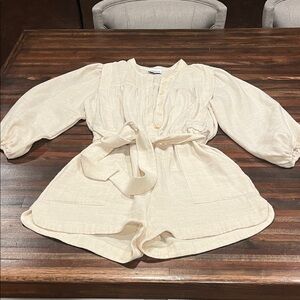 Frnch Paris Talia Romper